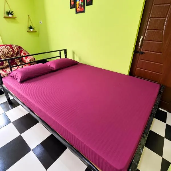 Ana Homestay, hotel v mestu Guwahati