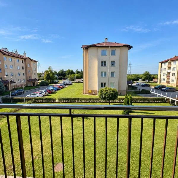 Apartament Milbertus - Spokojna część Sandomierza، فندق في ساندوميرتس