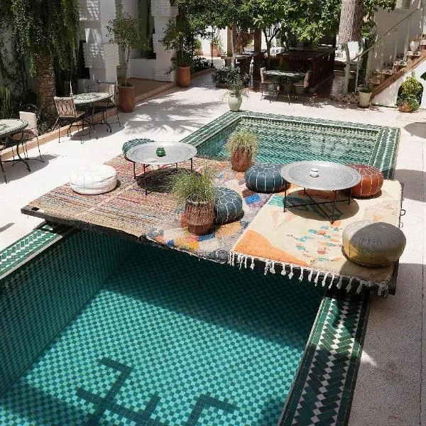 Dar Salam Souss, hotell i Taroudant
