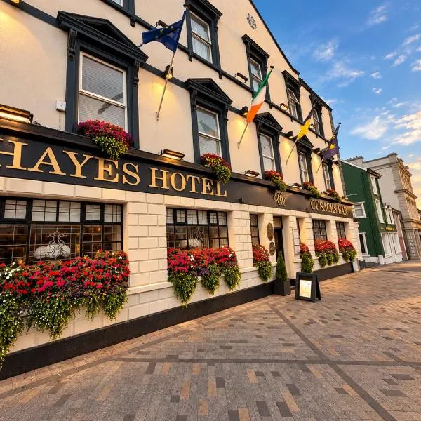 Hayes Hotel, hotel v destinácii Thurles
