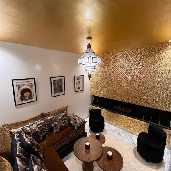 Riad Lalla Coco, hotel u Marrakechu