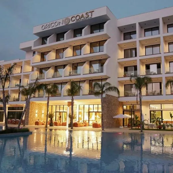 Oricon Coast Resort, hotel v mestu Orikum