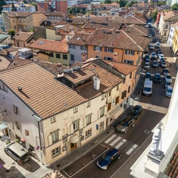 Locanda all'Allegria, hotel di Udine