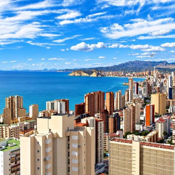 Residence Vacanza Torre Montecarlo, khách sạn ở Benidorm