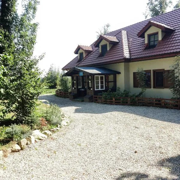 Twój Azyl, hotel u gradu Svidnjik