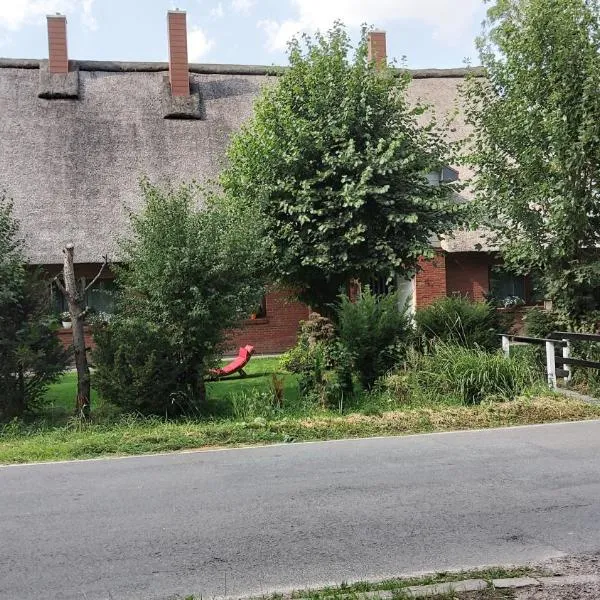 Ferienwohnungen Nordlicht u Ostwind, hotel di Wesselburener Deichhausen