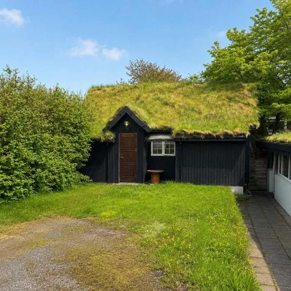 Charming Cottage in the center of Torshavn, hotel di Tórshavn