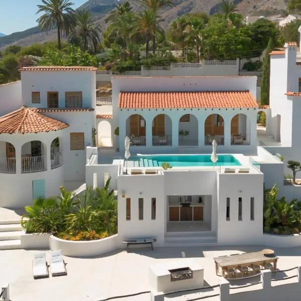 Casa Mimo Altea, hotel in Altea