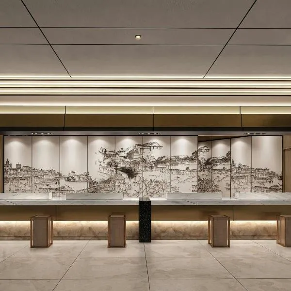 Courtyard by Marriott Kobe, hotelli kohteessa Kobe