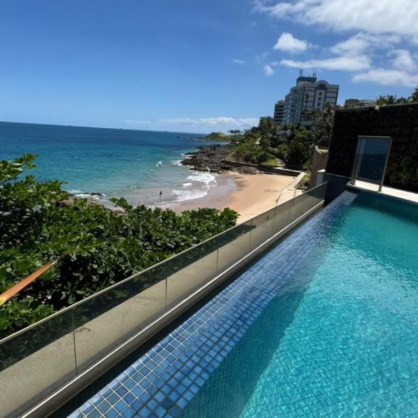 Apartamento Beach Class no Circuito Barra Ondina