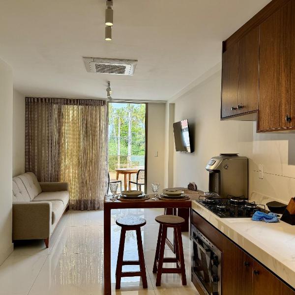Flat 101 Campas Beach Tamandaré - by NovaCasaStay - Foto 5