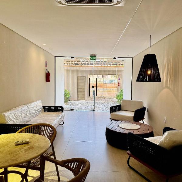 Flat 101 Campas Beach Tamandaré - by NovaCasaStay - Foto 2
