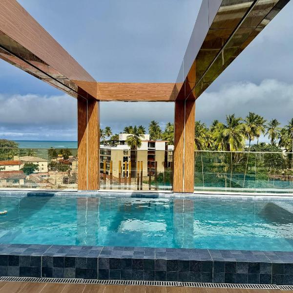 Flat 101 Campas Beach Tamandaré - by NovaCasaStay - Foto 4