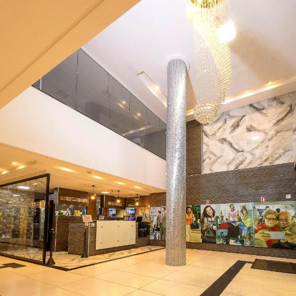 Hotel Avalon Maringá Econômico