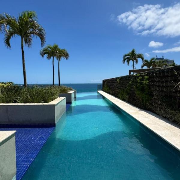 Apartamento Beach Class no Circuito Barra Ondina - Foto 4
