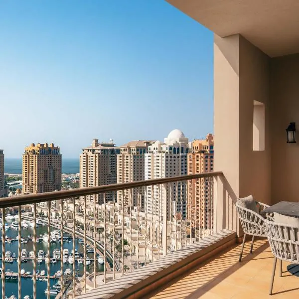 Sedra Arjaan by Rotana, hotel i Doha