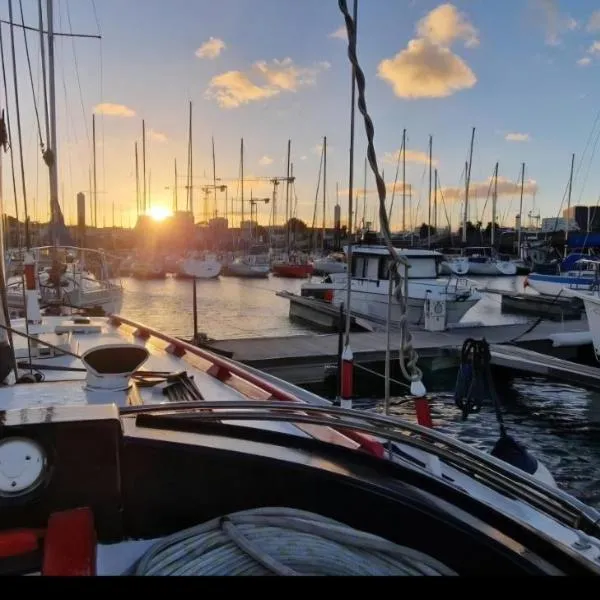 Ma Belle Lana, Chantereyne Marina, hotell sihtkohas Cherbourg-en-Cotentin