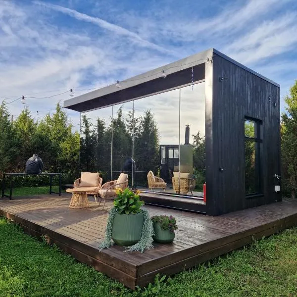 Juniper Minivillas - Standard and Lux, hotel en Söderby