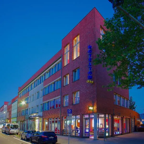 H24 Hoteltow, hotel in Teltow