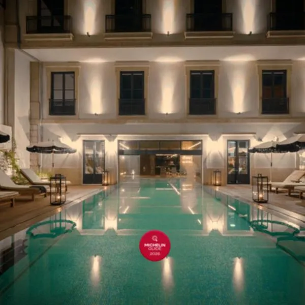 GA Palace Hotel & Spa, a XIXth-Century Villa, hotel v Portu