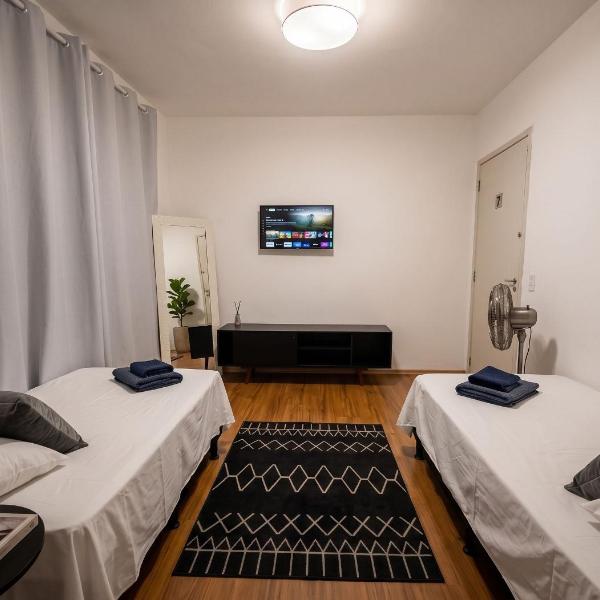 Quartos individuais Vila Olimpia 1 - Foto 4