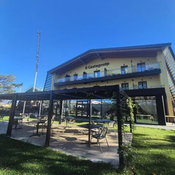 Il Castagneto, hotel sa Amatrice