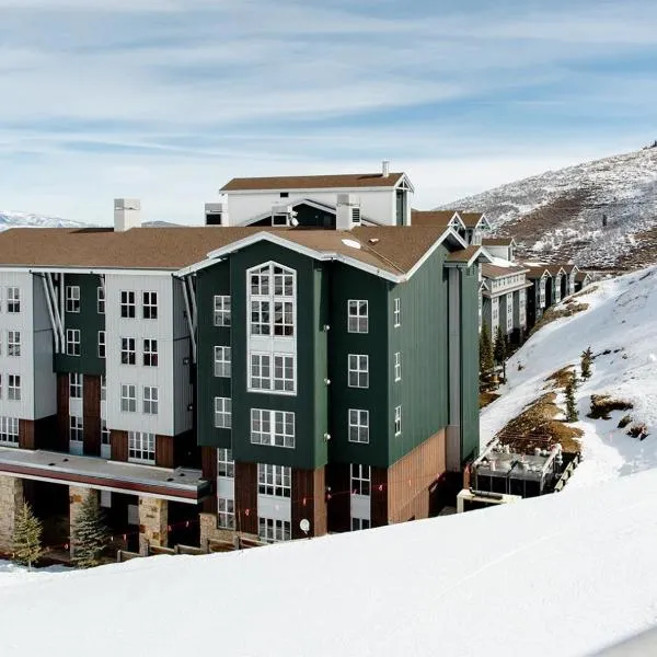 Marriott Mountainside 2BD, Hotel in Park City