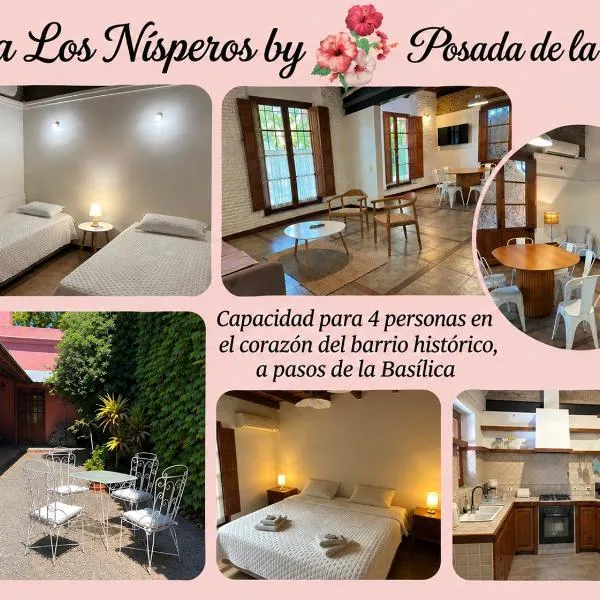 Casa Los Nísperos by Posada de la Flor, hotel u gradu Kolonija del Sakramento