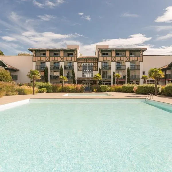Village Pierre & Vacances Moliets โรงแรมในMoliets-et-Maa
