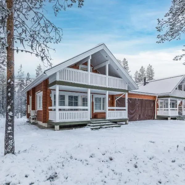 Holiday Home Arha by Interhome, hotel en Äkäslompolo