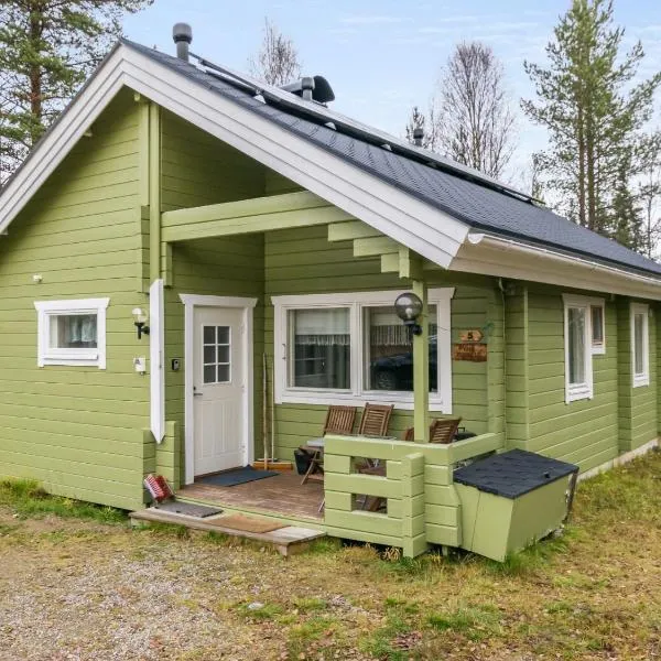 Holiday Home Pyhä-vuonelo by Interhome, hotel u gradu Pyhätunturi