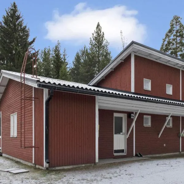 Holiday Home Lomakatti 10b by Interhome, Hotel in Vuokatti