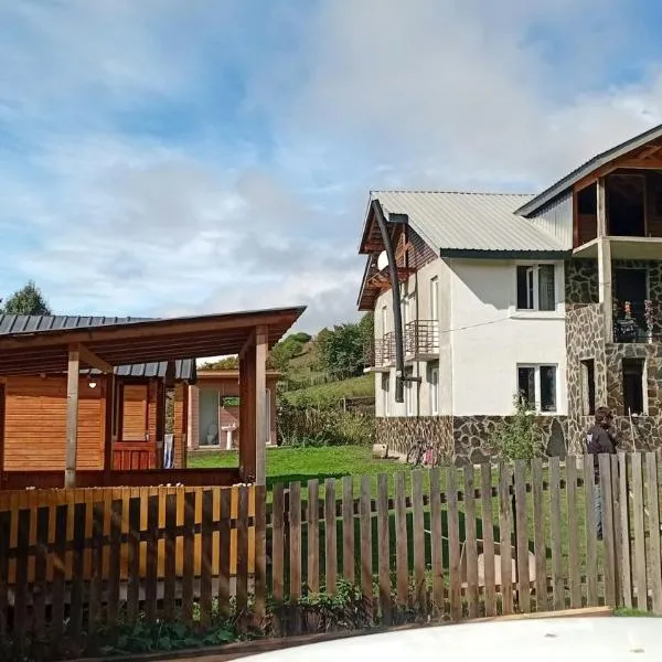 Gugas cottage and guest house in Lakhiri, Hotel in Lakhiri