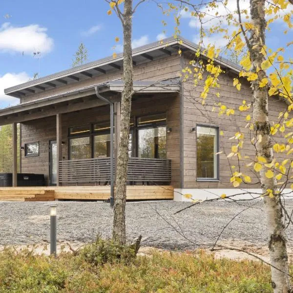 Holiday Home Villa korpi by Interhome, hotel di Kuloharju