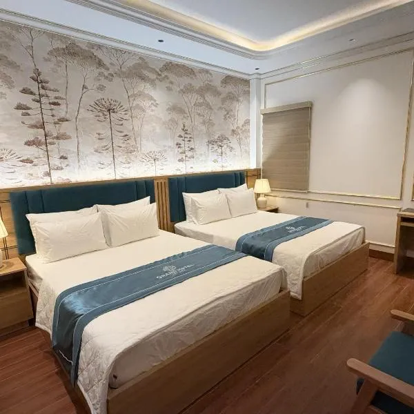 हो चि मिन्ह सिटी में, होटल Grand Hotel Hóc Môn