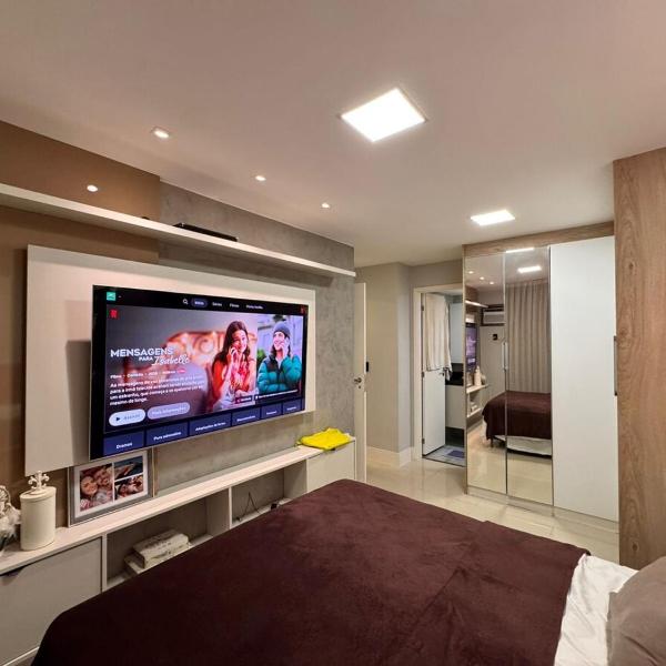 Apartamento Inteiro de 3 qts no Recreio - Foto 5