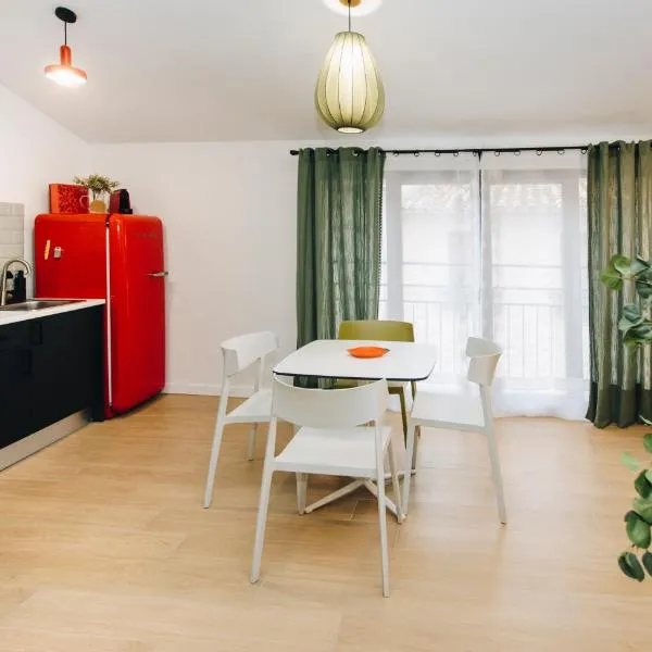 Facheca에 위치한 호텔 Lavelo Boutique Apartments