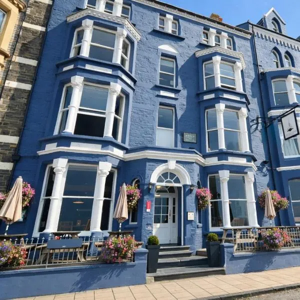 The Glengower, hotel v destinaci Aberystwyth
