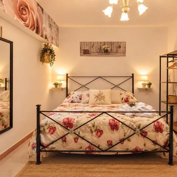 Il Nido del Vicolo, hotel en Città della Pieve