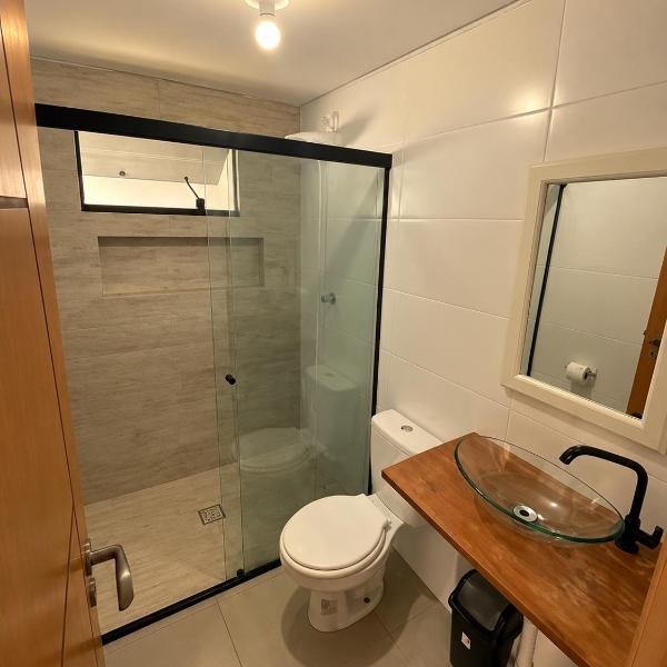 Casa para 10 pessoas em Bombinhas