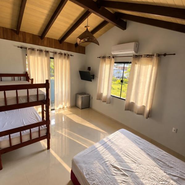Casa para 10 pessoas em Bombinhas - Foto 2