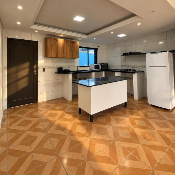Casa para 10 pessoas em Bombinhas - Foto 4