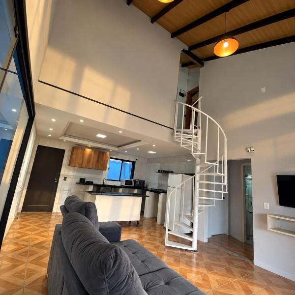 Casa para 10 pessoas em Bombinhas - Foto 5