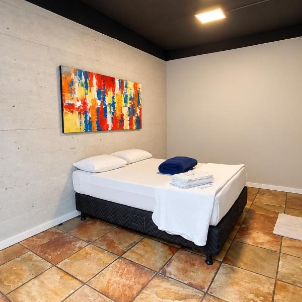 Wafeh Guest House - Fleming - Bar & Jardim - Foto 4