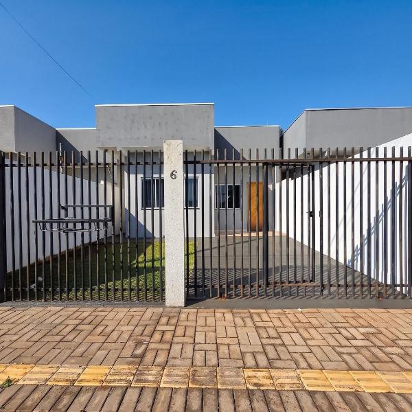 Casa Marco das 3 Fronteiras