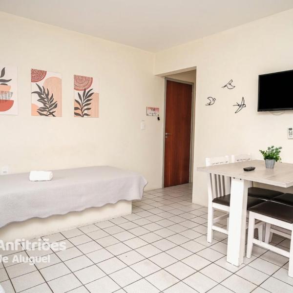 Canasvieiras 350m da praia com garagem LD3402 - Foto 5