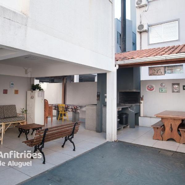 Canasvieiras 350m da praia com garagem LD3402 - Foto 4