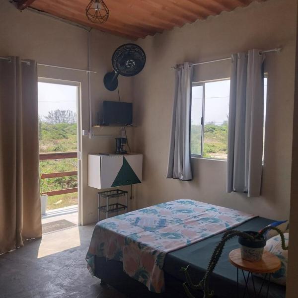 Mar de Arraial, Suites da Ju