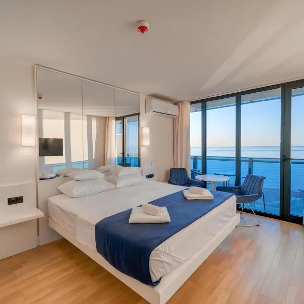 Royal Sea Panorama Residence, hotell Bathumis