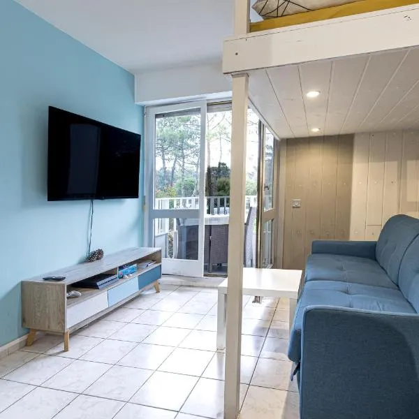 Location Seignosse Le Penon, hotel din Seignosse